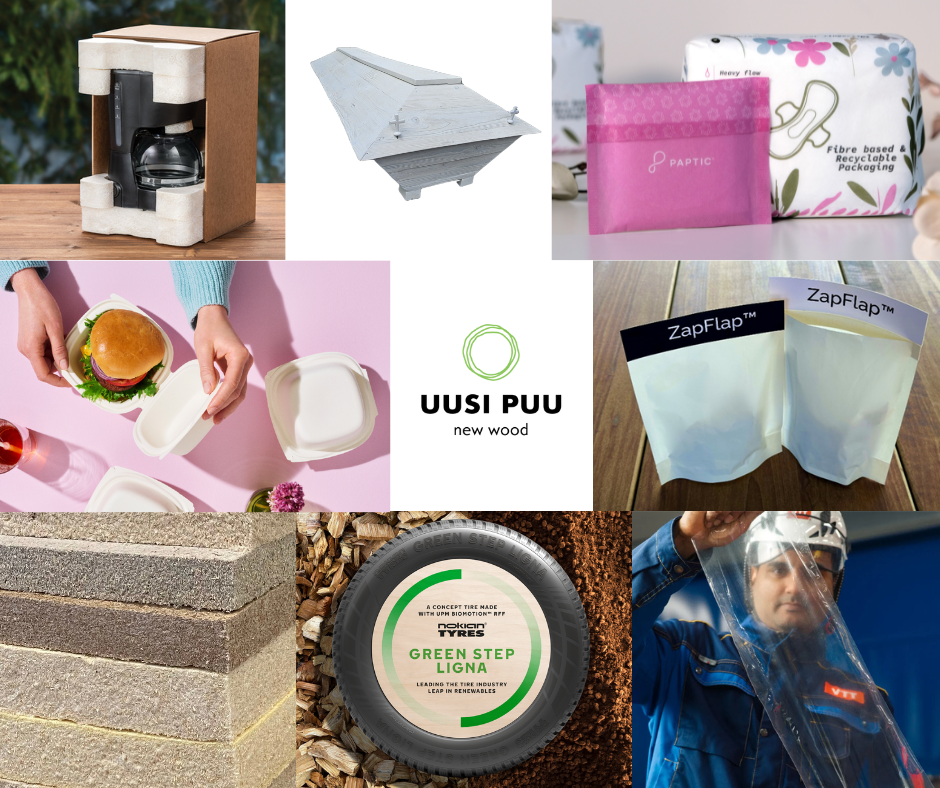 Uusi puu 2025 -kilpailun finalistit